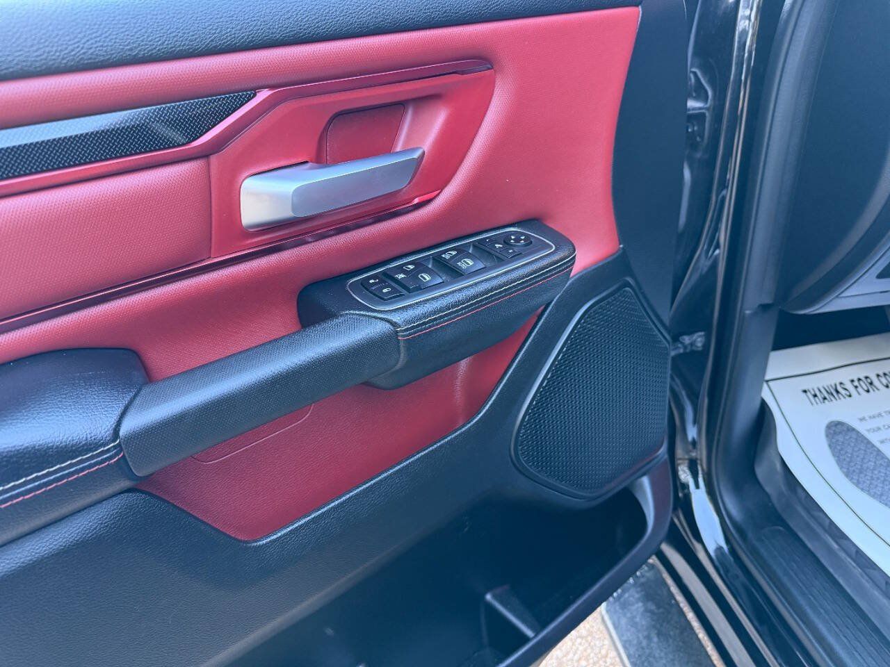 Used 2020 RAM 1500 Rebel w/ Rebel Level 1 Equipment Group AWD/4WD image 11