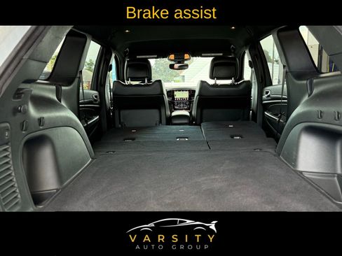 Used 2022 Jeep Grand Cherokee Laredo X image 41