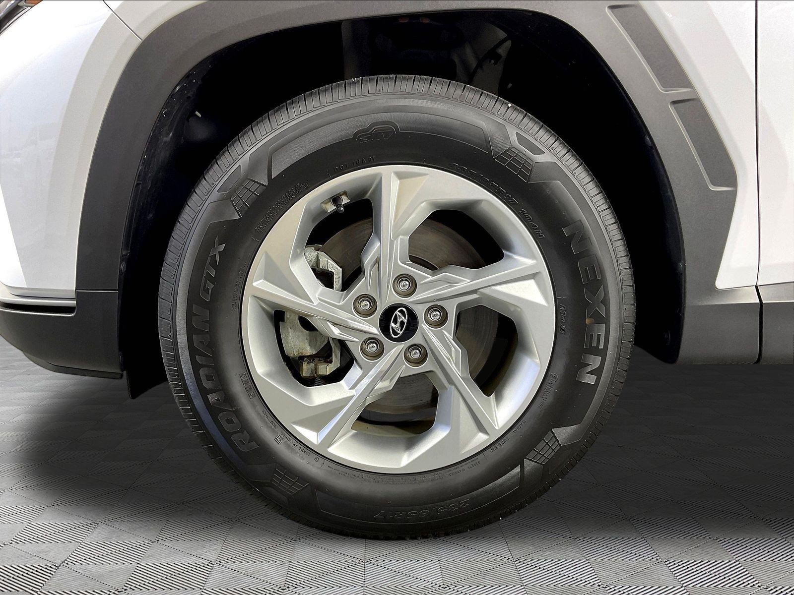 Used 2024 Hyundai Tucson SEL AWD/4WD image 32