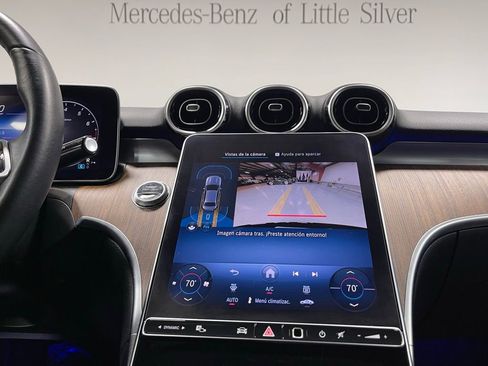 Used 2025 Mercedes-Benz C 300 4MATIC Sedan image 33