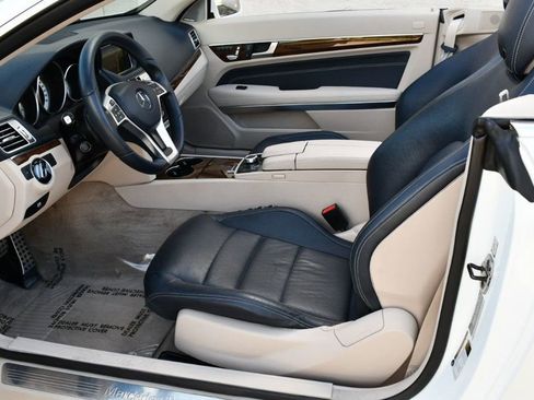 Used 2017 Mercedes-Benz E 400 Cabriolet image 49