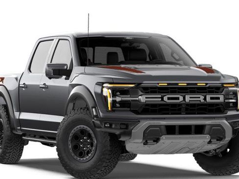 New 2026 Ford F150 Raptor AWD/4WD image 26