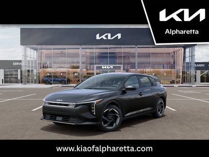 New 2026 Kia K4 EX