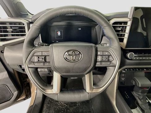New 2026 Toyota Sequoia Platinum w/ TRD Off-Road Package AWD/4WD image 11