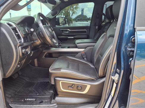Used 2023 RAM 1500 Laramie AWD/4WD image 17