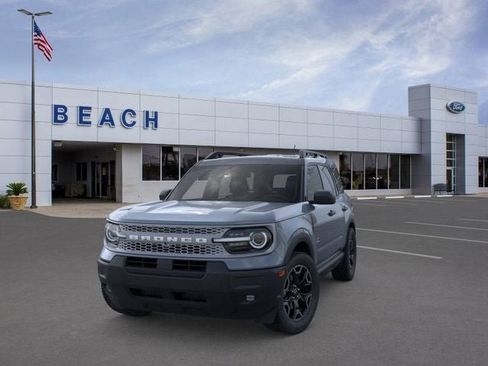 New 2026 Ford Bronco Sport Outer Banks image 2