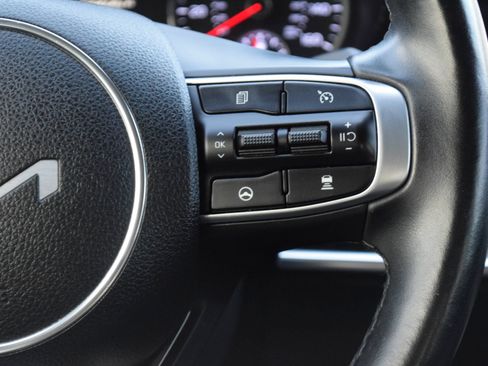 Used 2022 Kia K5 EX w/ EX Premium Package FWD image 8