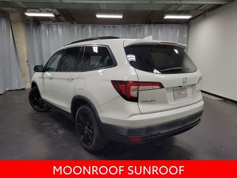 Used 2021 Honda Pilot Black Edition image 6