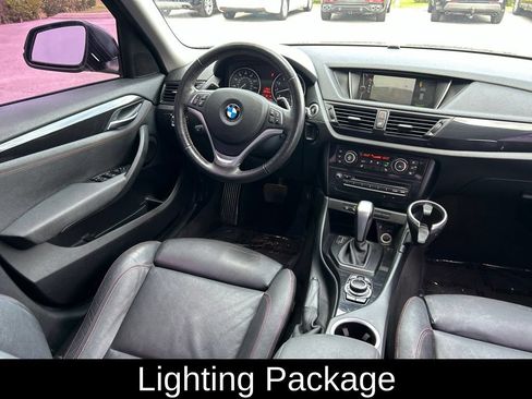 Used 2013 BMW X1 xDrive35i AWD/4WD image 9