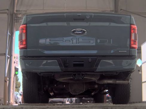 Used 2023 Ford F150 XLT w/ Equipment Group 302A High AWD/4WD image 7