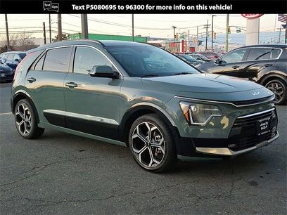 Certified 2023 Kia Niro EX Touring