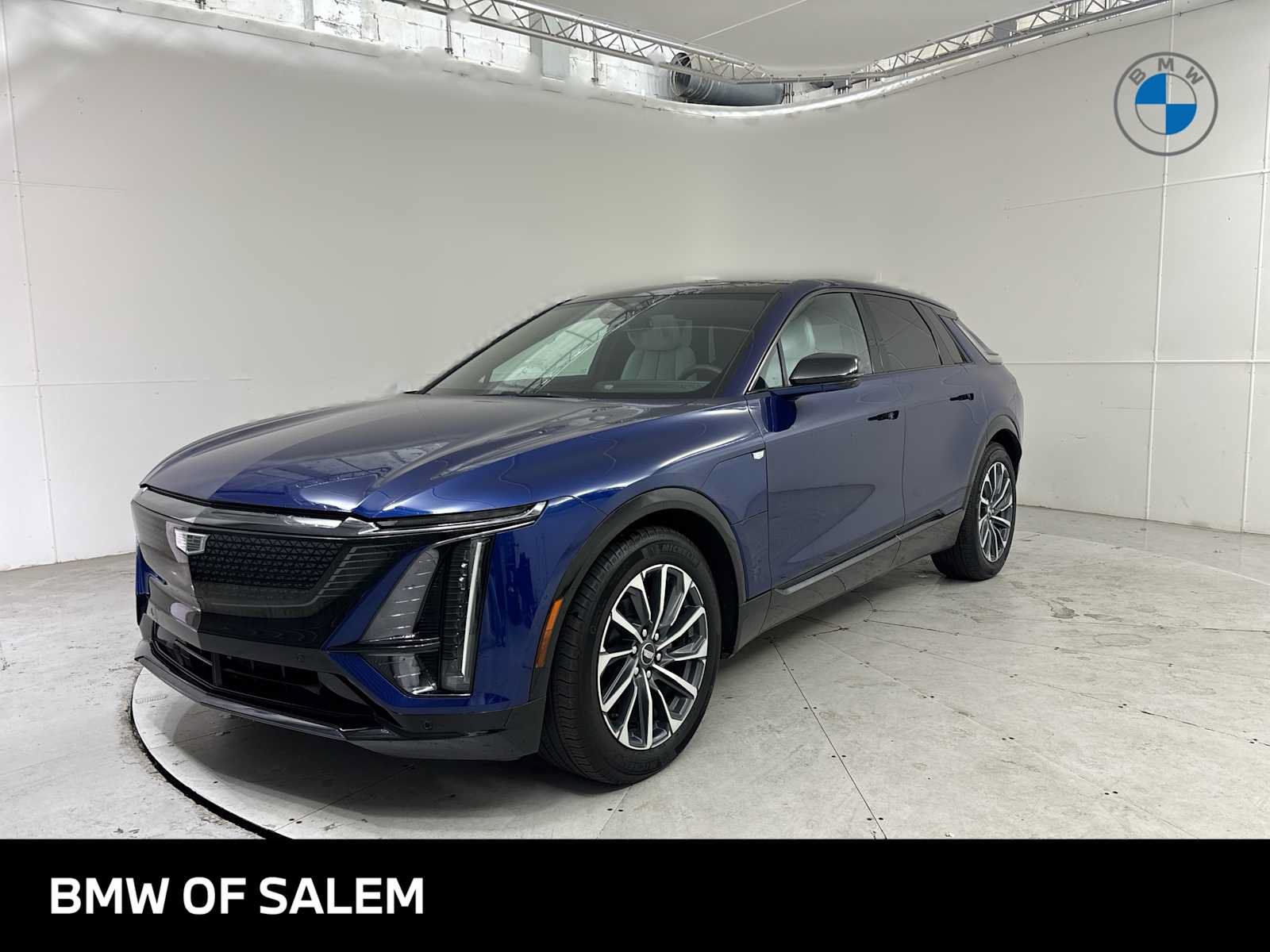 Used 2024 Cadillac Lyriq Sport w/ LPO, Floor Liner Package AWD/4WD image 1