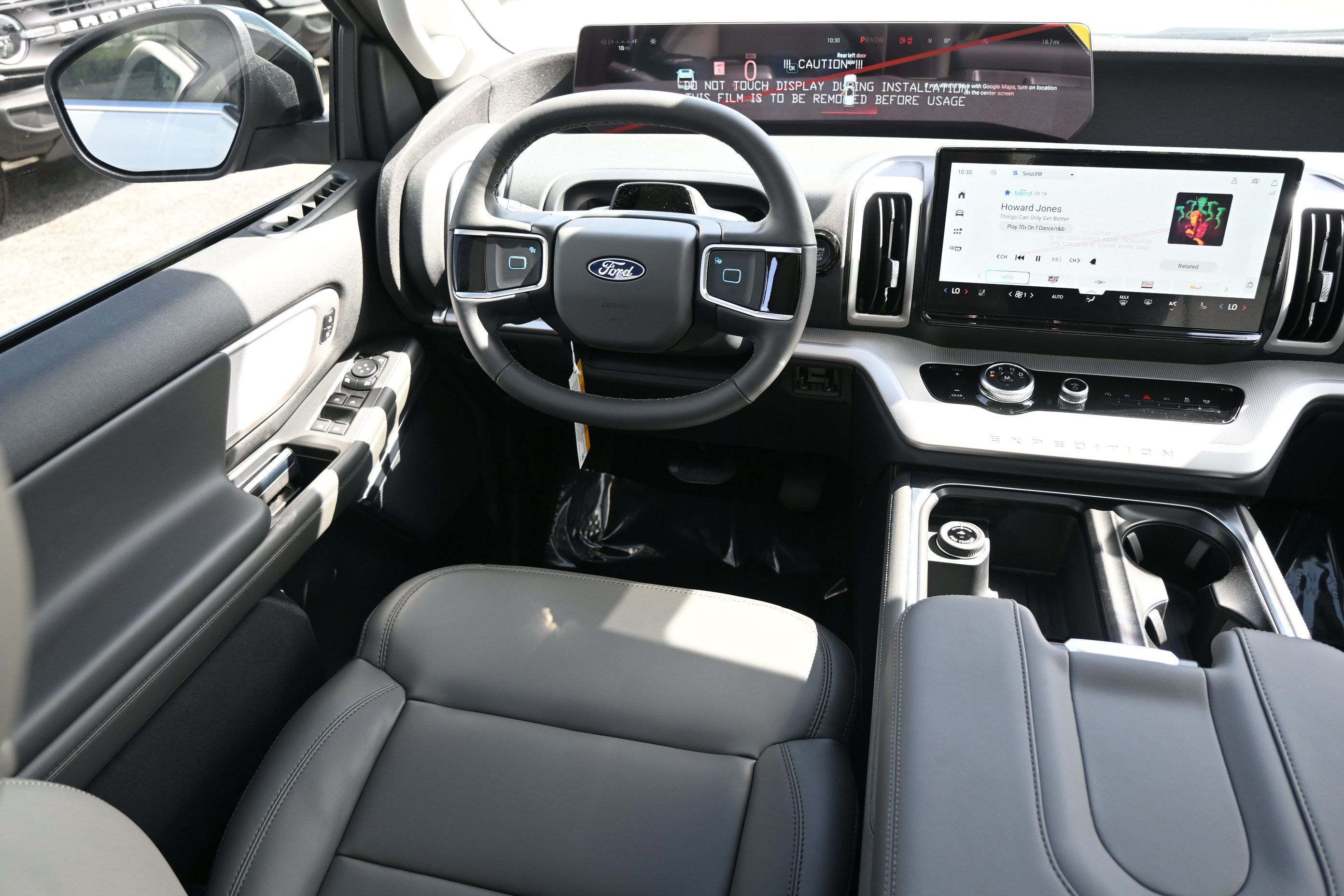 New 2027 Ford Expedition Max Active RWD image 30