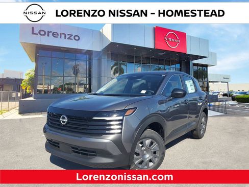 New 2026 Nissan Kicks S image 1