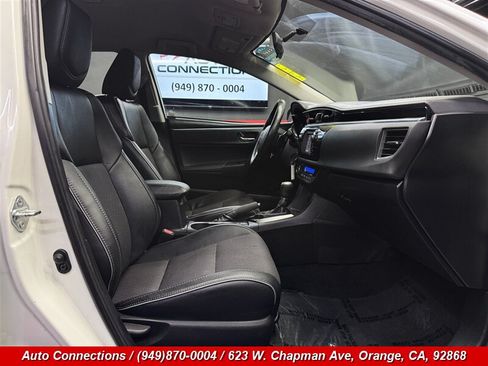 Used 2015 Toyota Corolla S FWD image 7