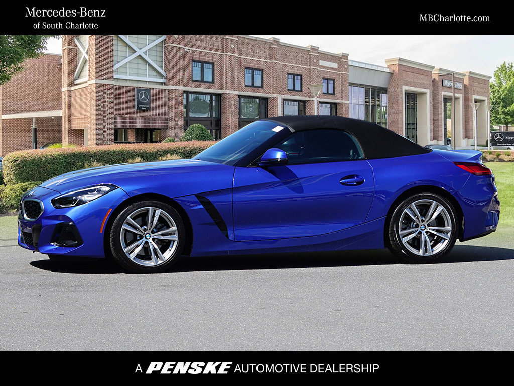 Used 2026 BMW Z4 sDrive30i RWD image 1