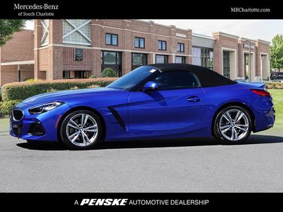 Used 2026 BMW Z4 sDrive30i