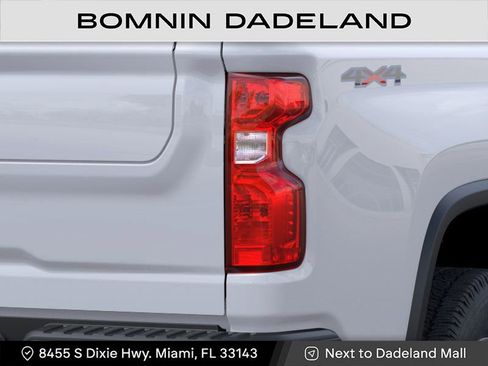 New 2026 Chevrolet Silverado 2500 W/T w/ WT Convenience Package AWD/4WD image 11