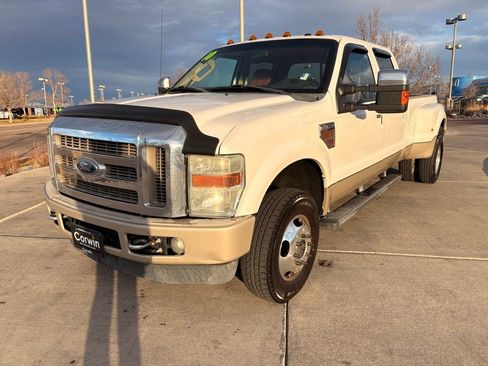 Used 2010 Ford F350 King Ranch image 3