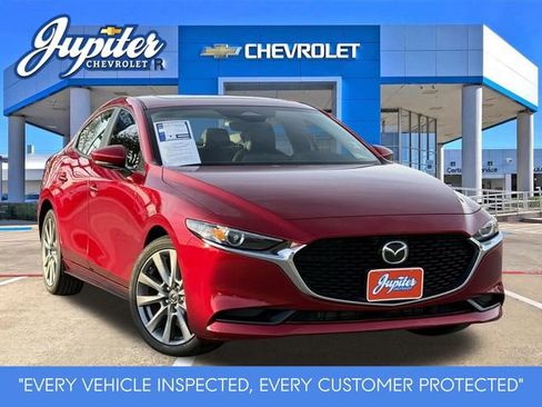 Used 2025 MAZDA MAZDA3 s image 1