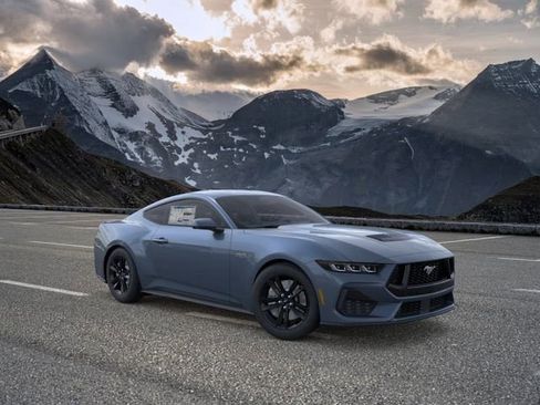 New 2025 Ford Mustang GT image 7