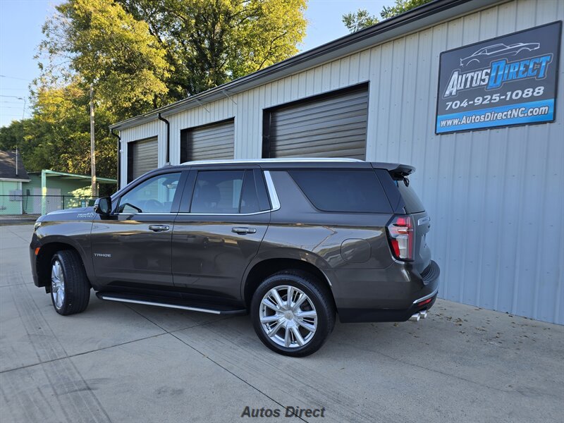 Used 2021 Chevrolet Tahoe High Country RWD image 7