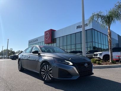 Used 2024 Nissan Altima 2.5 SV