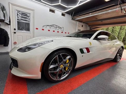 Used 2020 Ferrari GTC4Lusso T image 1