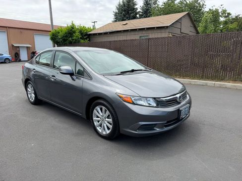 Used 2012 Honda Civic EX-L image 3