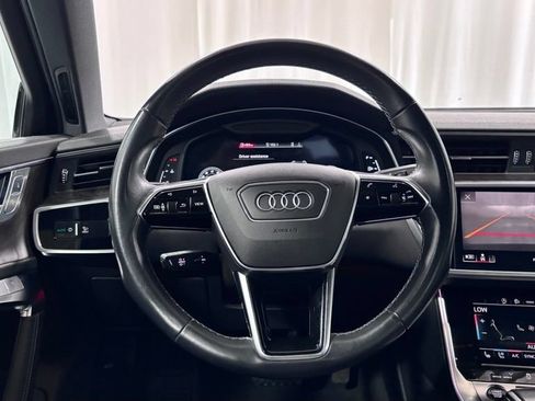 Used 2021 Audi A6 3.0T allroad Premium Plus w/ Executive Package AWD/4WD image 13