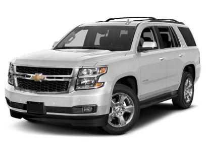 Used 2015 Chevrolet Tahoe LT
