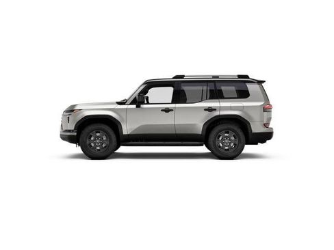 New 2026 Lexus GX 550 AWD/4WD image 2