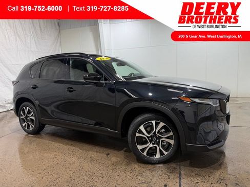 New 2026 MAZDA CX-5 Preferred AWD/4WD image 1