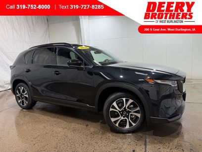 New 2026 MAZDA CX-5 Preferred