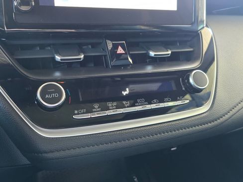 Used 2023 Toyota Corolla XSE w/ Carpet Mat Package (TMS) image 32