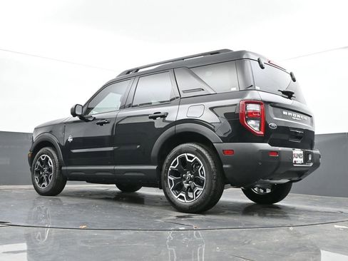 New 2025 Ford Bronco Sport Outer Banks w/ Outer Banks Tech Package+ AWD/4WD image 48