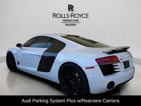 Used 2014 Audi R8 V8 w/ Convenience Package AWD/4WD image 6