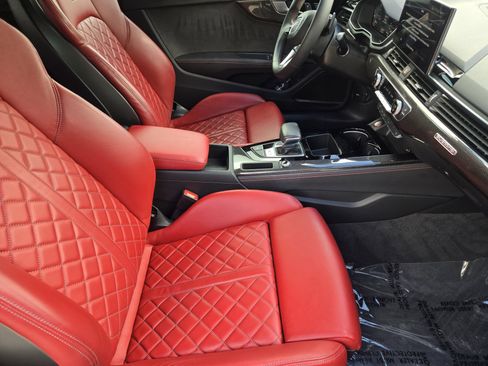 Used 2023 Audi S5 Premium Plus AWD/4WD image 14