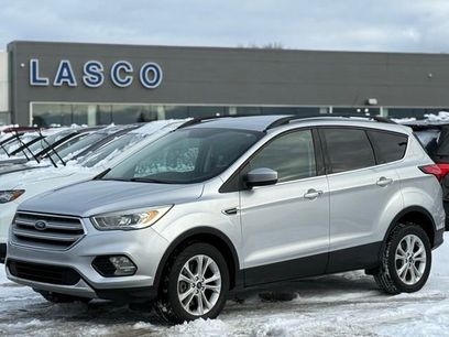 Used 2019 Ford Escape SEL