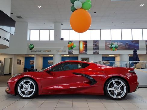 Used 2022 Chevrolet Corvette Stingray image 4