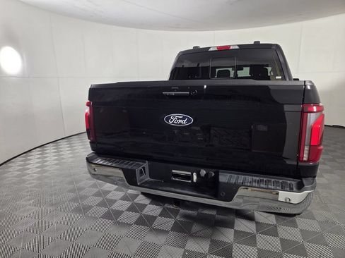 Used 2024 Ford F150 Lariat w/ Bed Utility Package AWD/4WD image 5