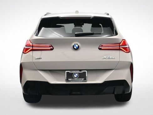 New 2026 BMW X3 xDrive30i w/ Premium Package AWD/4WD image 6