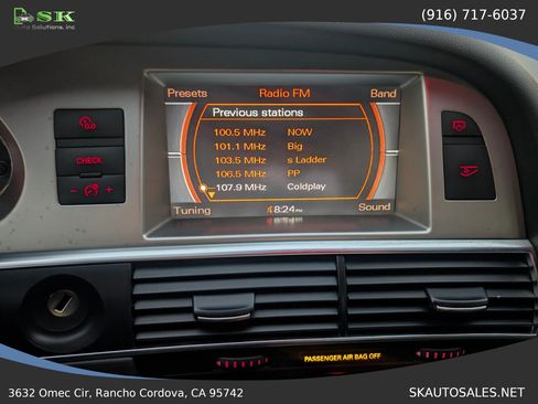 Used 2007 Audi S6 Sedan AWD/4WD image 17