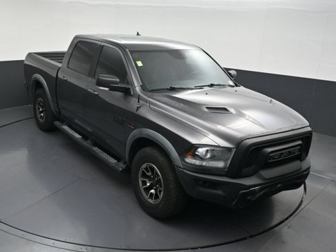 Used 2016 RAM 1500 Rebel w/ Luxury Group AWD/4WD image 21