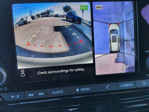 Used 2024 Nissan Pathfinder Rock Creek image 13