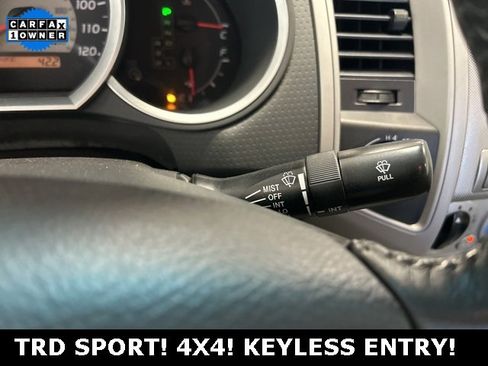 Used 2006 Toyota Tacoma 4x4 Double Cab image 16