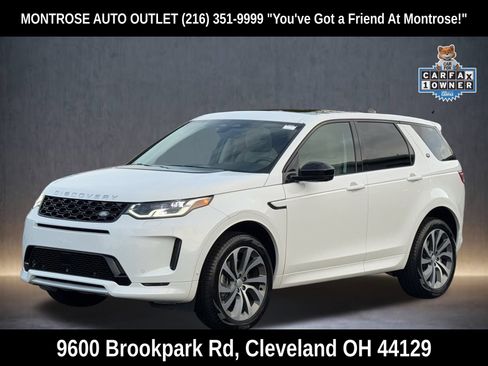 Used 2025 Land Rover Discovery Sport S image 63