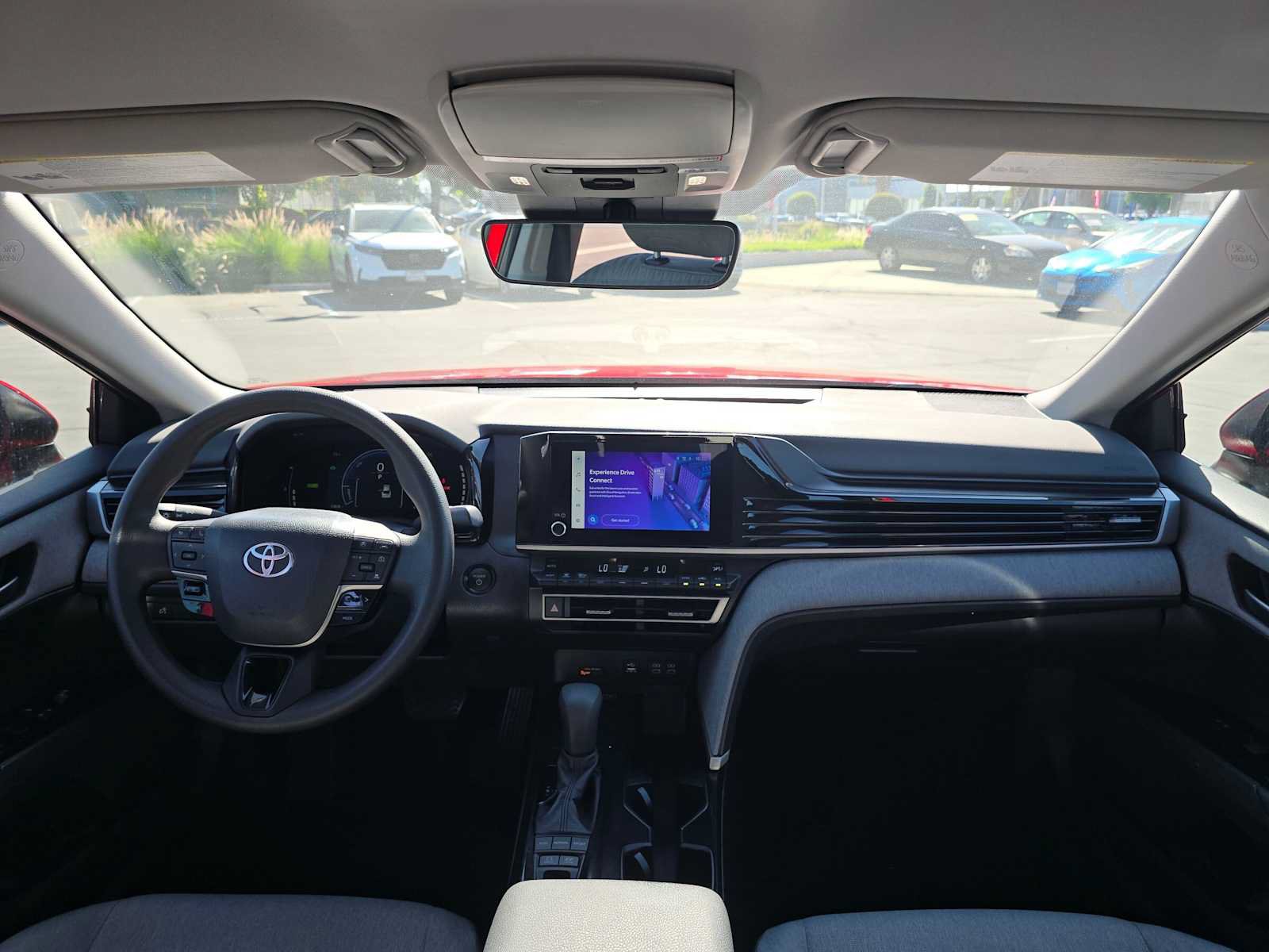 Certified 2026 Toyota Camry LE w/ Convenience Package FWD image 18