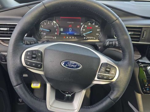 Used 2023 Ford Explorer Limited w/ Limited Technology Package image 13