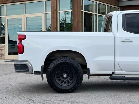 Used 2020 Chevrolet Silverado 1500 LT w/ True North Edition AWD/4WD image 9